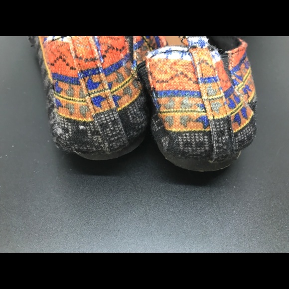 Madpole 5-6 Woman’s Slip On Flats Loafer Style - Picture 8 of 8